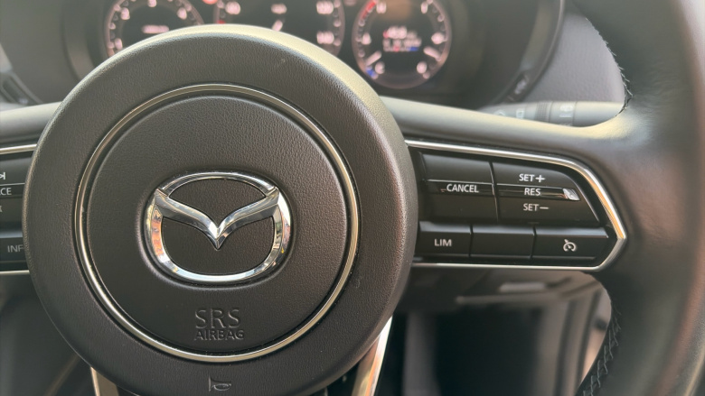 Mazda CX-60 3.3d 200 Exclusive-Line 5dr Auto Diesel Estate